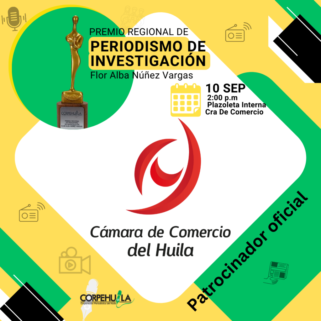 Cámara de comercio - patrocinador