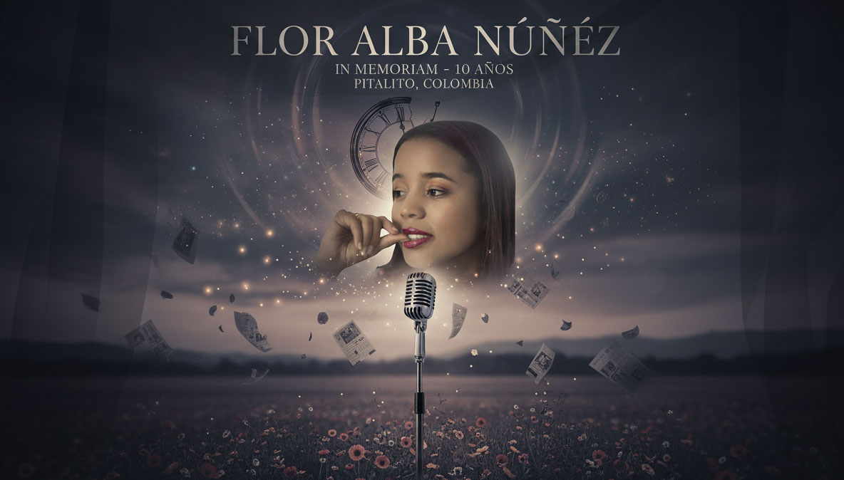 Un caso emblemático en la lucha contra la impunidad periodística en Colombia. Una década después no se conocen ni la identidad de los determinadores ni la causa exacta del crimen- IA