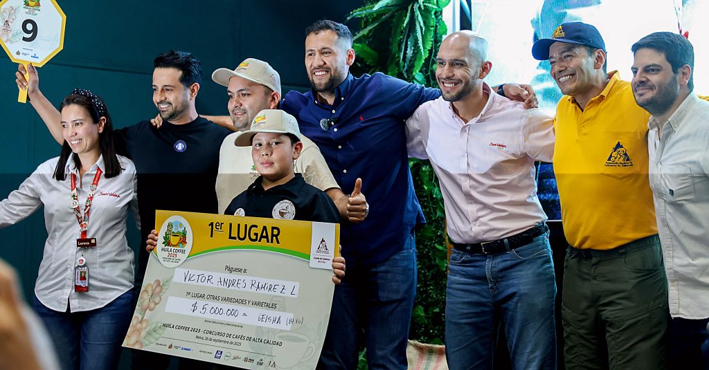El café de alta calidad producido en Pitalito sigue destacando en los mercados especializados