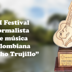 !Hoy en Pitalito¡. III Festival Normalista de música colombiana “Nacho Trujillo”