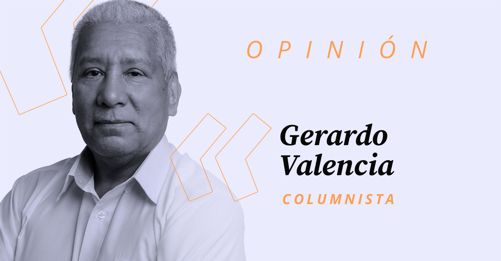 Gerardo Valencia - Columnista Enredijo