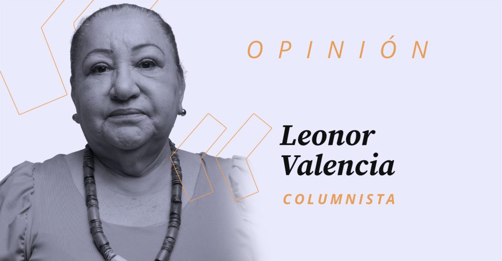 Leonor Valencia - Columnista de Enredijo