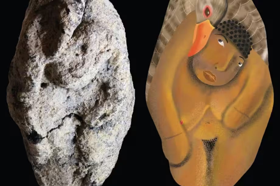 La estatuilla de 12.000 años que revela el origen de los relatos simbólicos en la humanidad