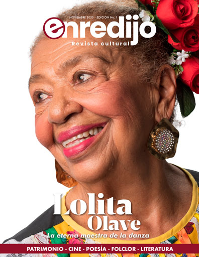 portada revista enredijo