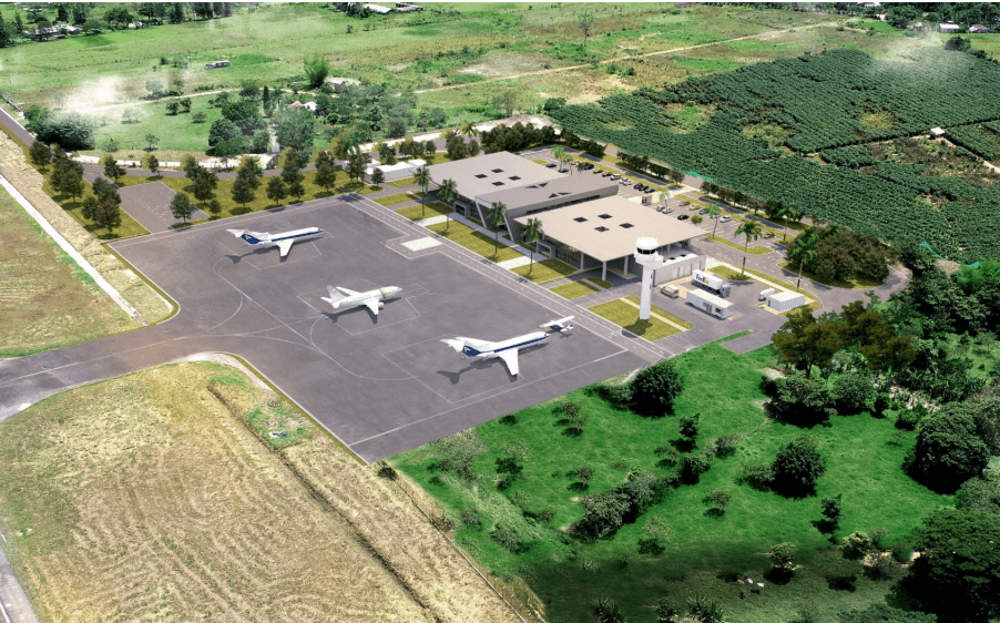 imagen del Aeropuerto Contador de Pitalito Huila