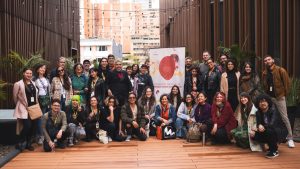 Cineastas colombianos Convocatoria FICCI 2026 de Minculturas.