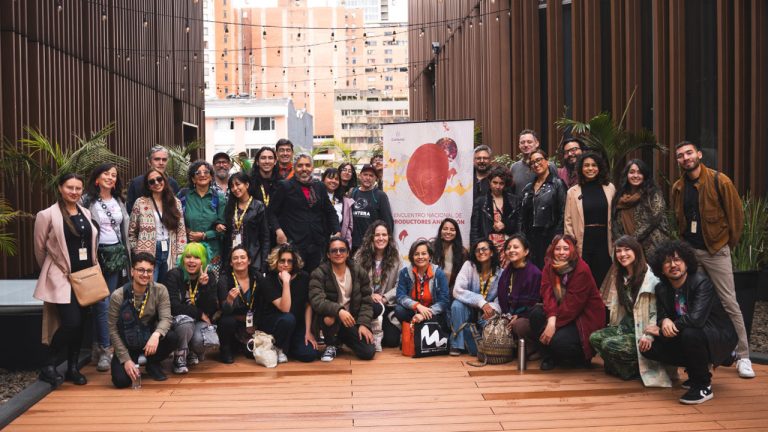 Cineastas colombianos Convocatoria FICCI 2026 de Minculturas.