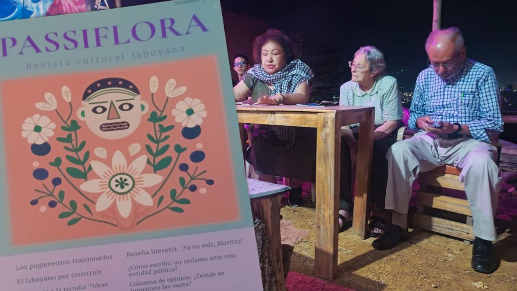 Revista Passiflora de Pitalito