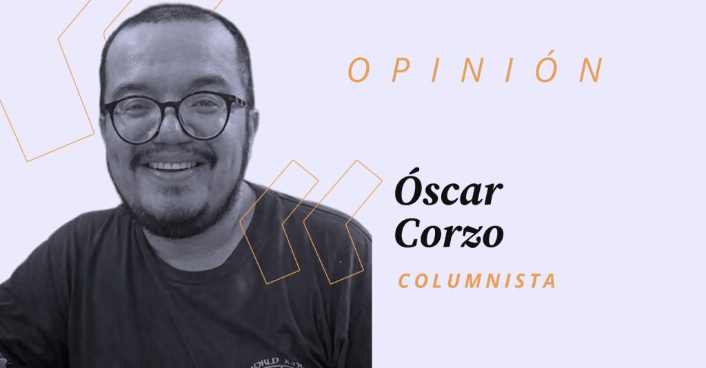 Oscar Mauricio Corzo - Columnista de Enredijo