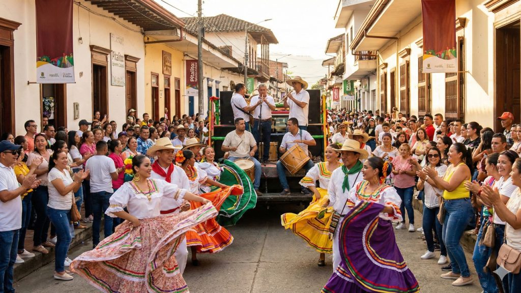 Pitalito; epicentro del turismo cultural del sur del Huila.