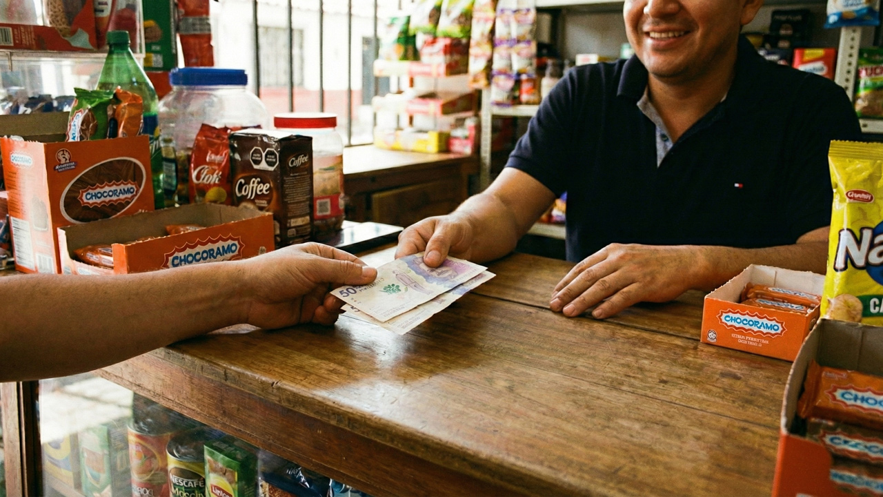 Salario Mínimo 2026 en Colombia con auxilio de transporte.