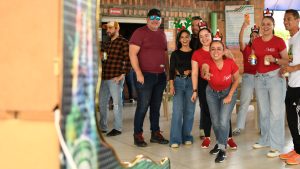 Primer torneo de bolirana en Pitalito