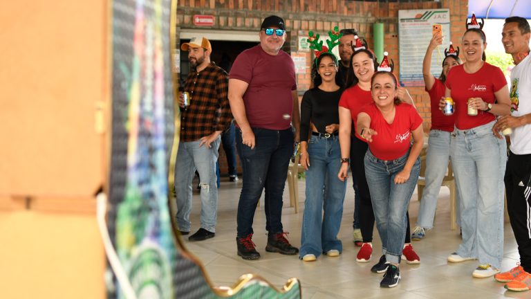 Primer torneo de bolirana en Pitalito