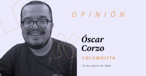 Oscar Corzo Columnista Enredijo Multimedia