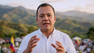 Edgar Muñoz Torres candidato Cámara explica la importancia del Sur del Huila en el Congreso.