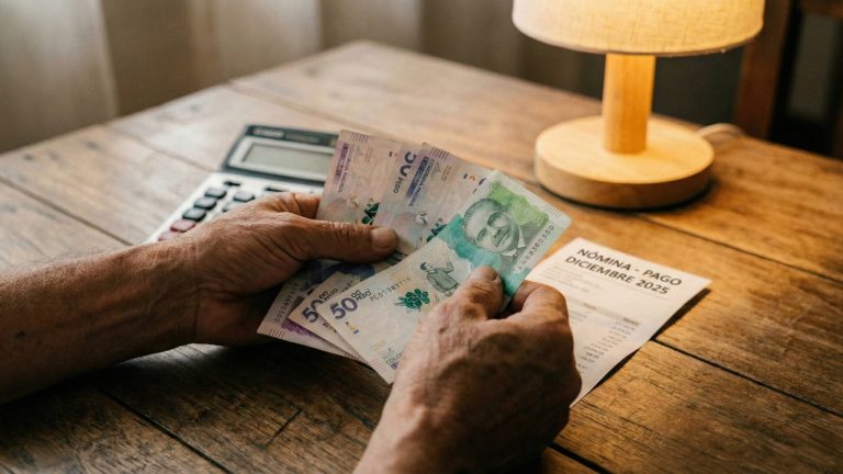 Comparativa aumento Salario Mínimo 2026 vs inflación IPC en Colombia