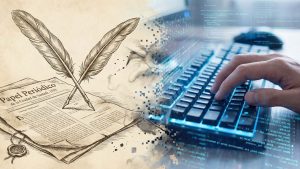 Evolución del Día del Periodista en Colombia desde 1791 hasta la era de la Inteligencia Artificial