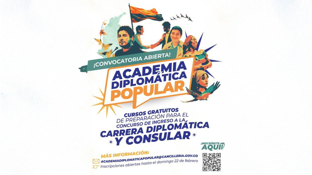 Academia Diplomática Popular: Diplomacia desde tu Región