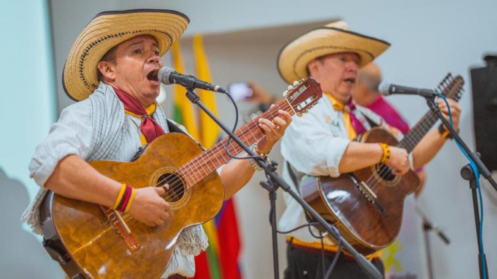 Ibagué celebra 40 años del Festival Nacional de la Música Colombiana