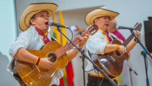 Ibagué celebra 40 años del Festival Nacional de la Música Colombiana