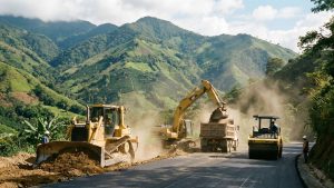 Proyectos de Obras por Impuestos 2026 en zonas PDET y ZOMAC