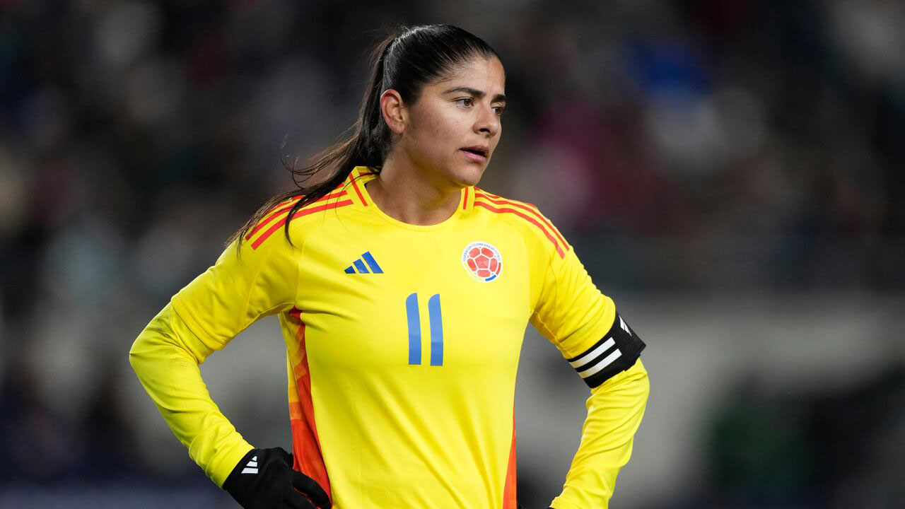 Catalina Usma futbolista colombiana