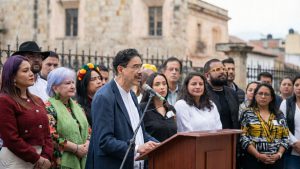 Cepeda acude a la CIDH por complot que lo vincula a las Farc