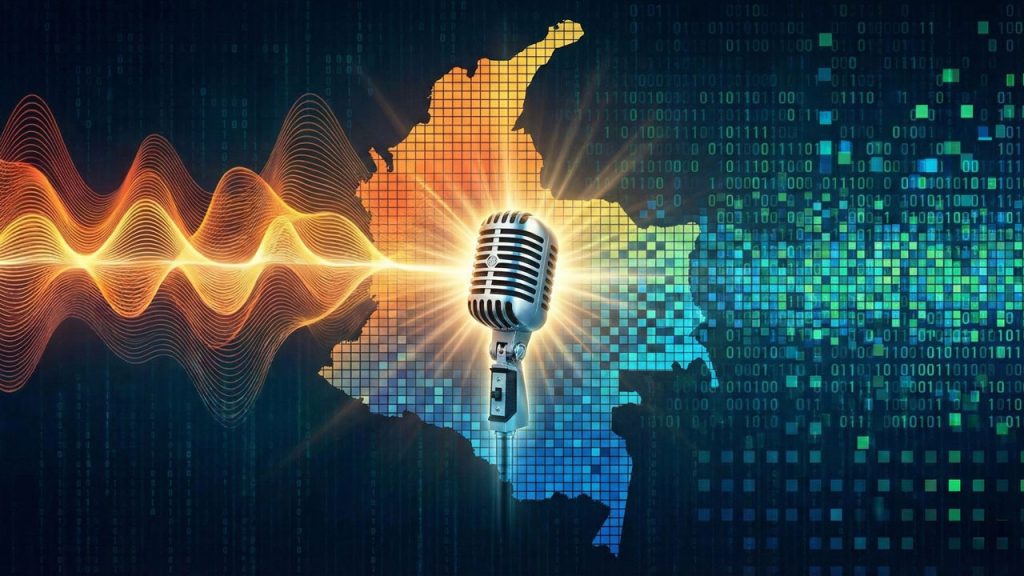 Evolución del Día Mundial de la Radio 2026 en Colombia del transistor al streaming digital.