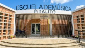 Artes para la Paz en Pitalito