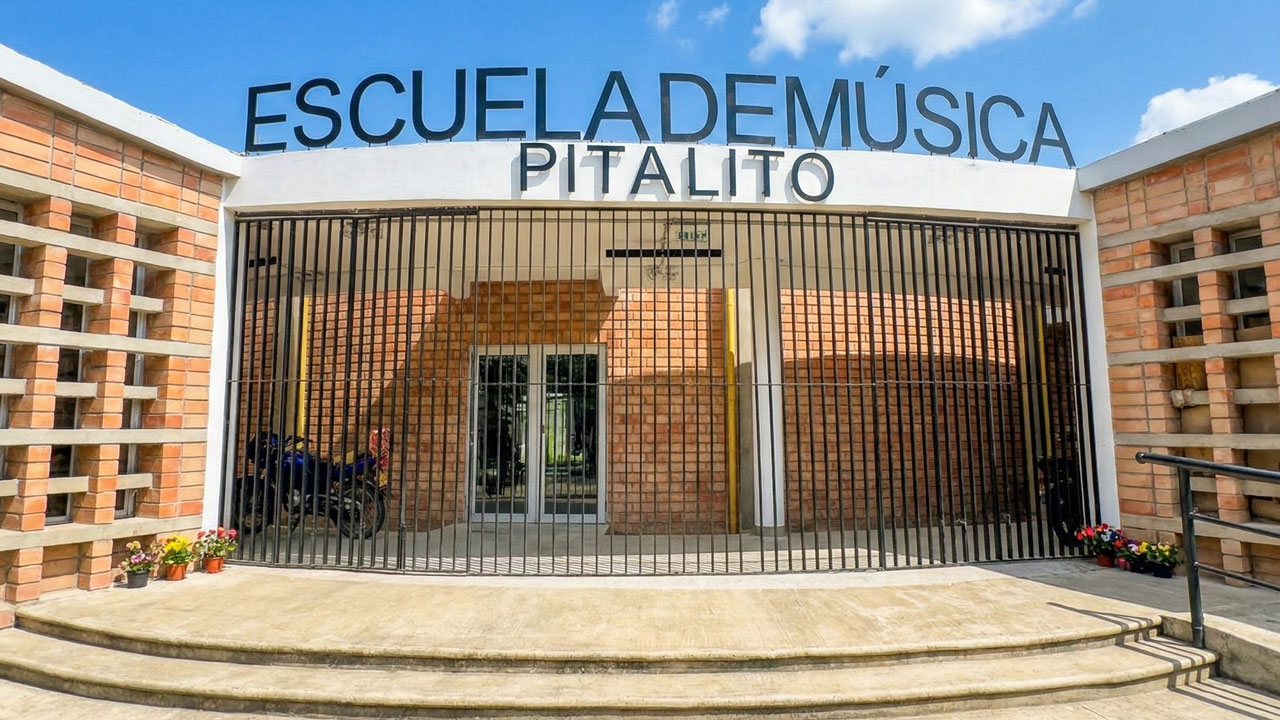 Artes para la Paz en Pitalito