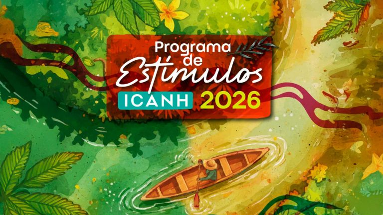Convocatoria de Estímulos ICANH 2026 para investigación arqueológica y social en Colombia.