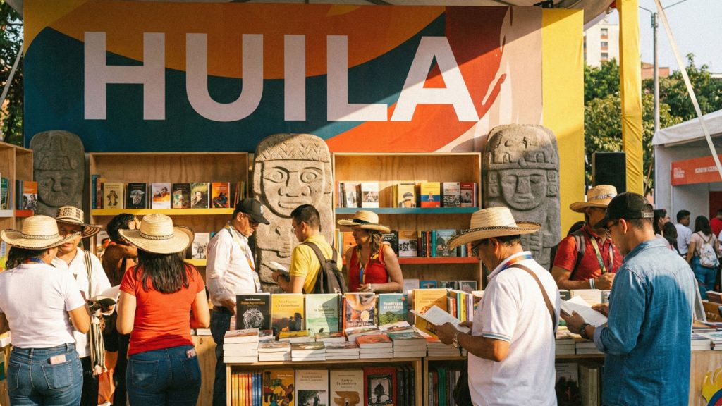 Huila busca escritores para brillar en la FILBo 2026