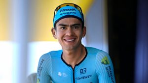 Harold Tejada ciclista colombiano