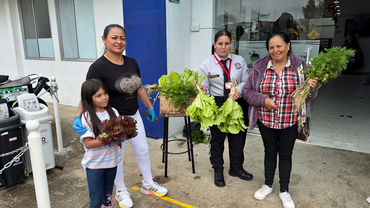Hospital San José de Isnos: Nuevo referente de salud ambiental en la Red Global de Hospitales Verdes