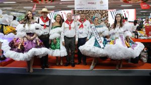 Huila deslumbra en ANATO 2026.
