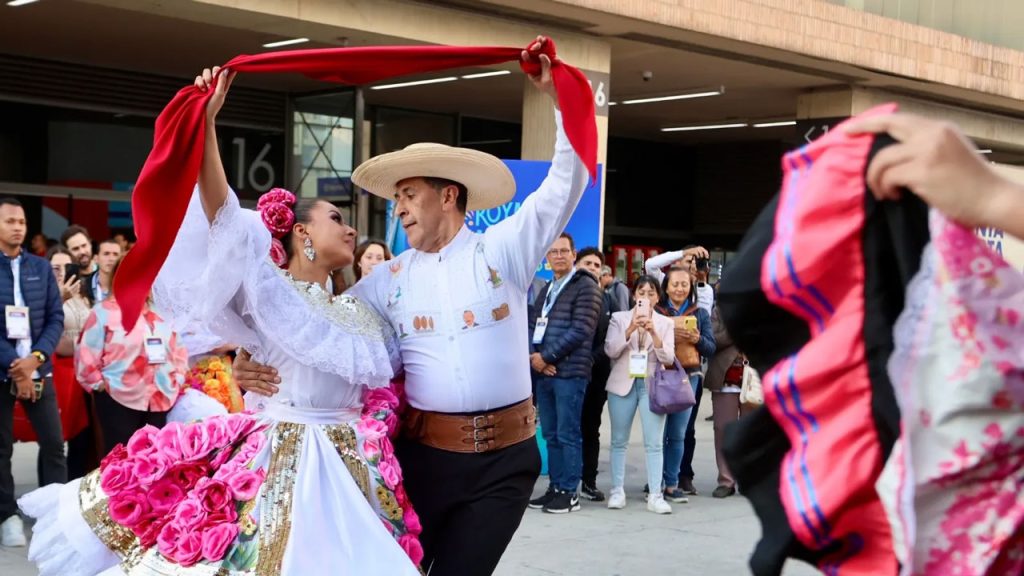 El Huila en la feria ANATO 2026