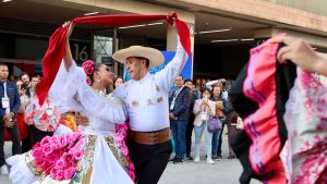 El Huila en la feria ANATO 2026