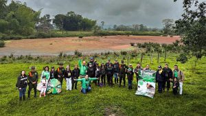 Humedales del Huila funcionando como esponjas naturales para regular el agua y evitar inundaciones.