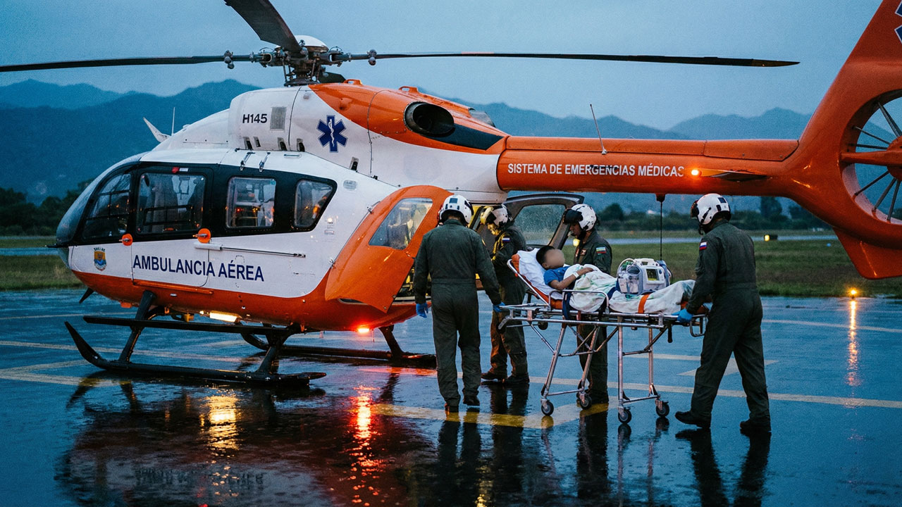 Kevin Arley está vivo La lucha por su salud y el peligro de la desinformación en redes