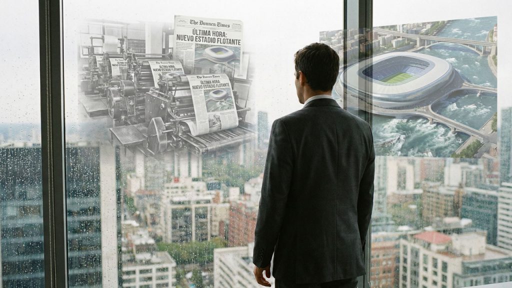 Magnates y Medios: El Verdadero Precio de la Información