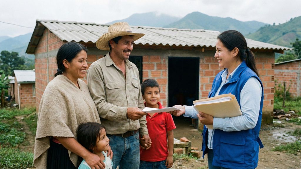 Convocatoria de mejoramiento de vivienda en Pitalito Huila requisitos.