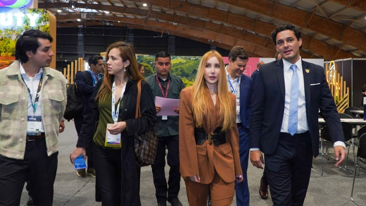 Ministra Diana