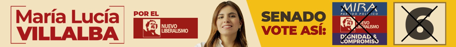 banner María Lucia Villalba Senado 6