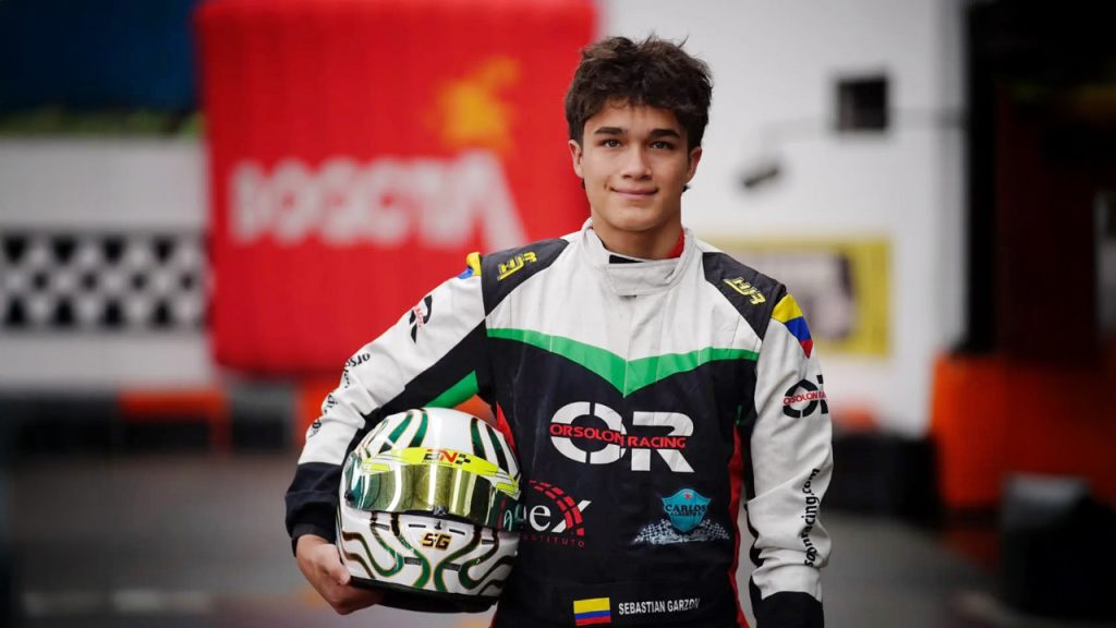 Sebastian Tatan Garzón Piloto