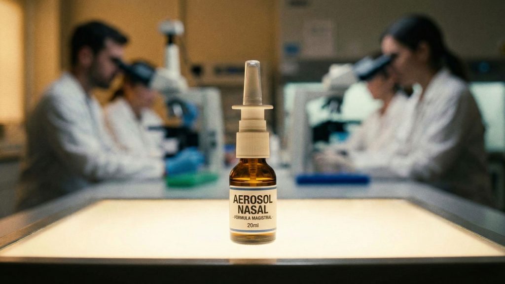 Vacuna Universal en Aerosol: El Avance de Stanford que Podría Revolucionar la Medicina