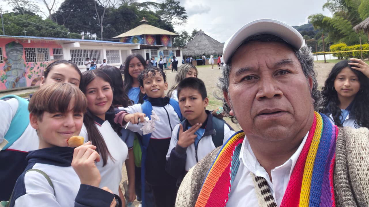 San Agustín blindará la educación propia del pueblo Yanacuna en 2026