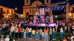 El Festival Internacional de las Artes Vivas FIAV