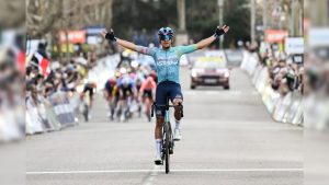 Harold Tejada conquista la sexta etapa de la París-Niza