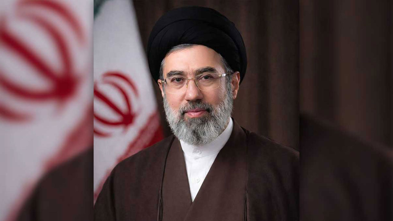 Mojtaba Jamenei