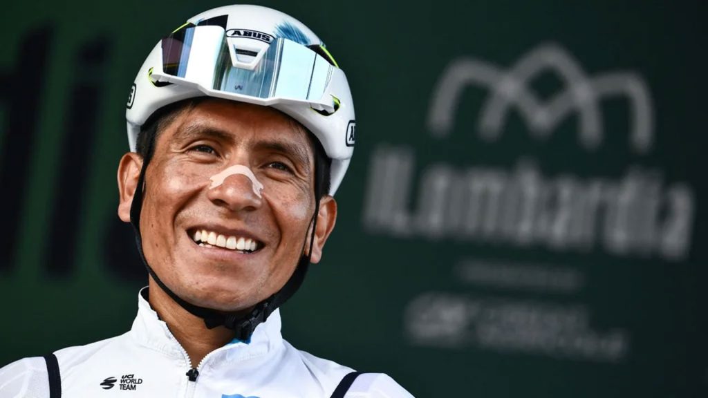 Nairo Quintana